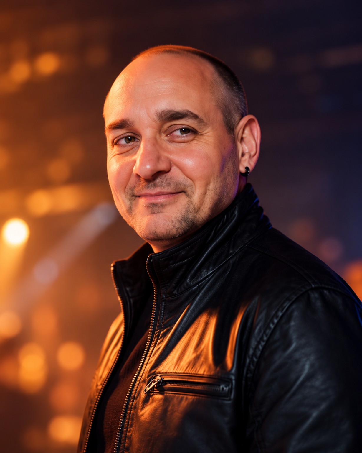 PufaMix creator portrait