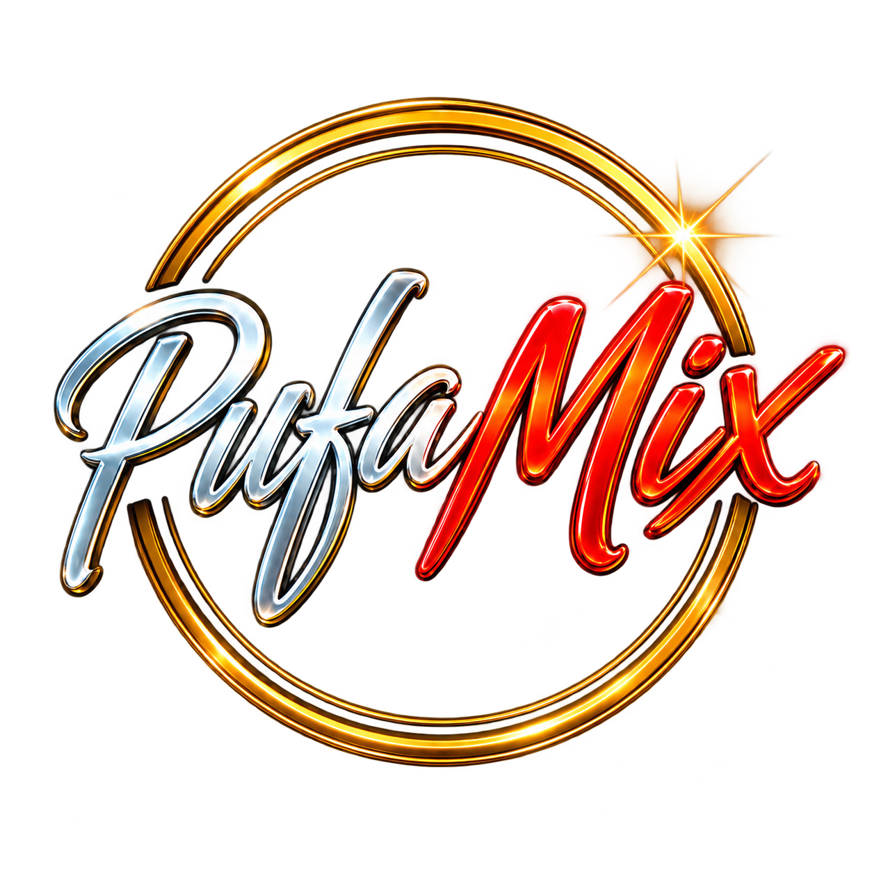 PufaMix logo